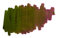 Diamine Chaos - Ink Sample