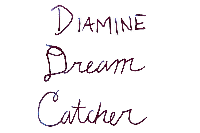 Diamine Dream Catcher - Ink Sample