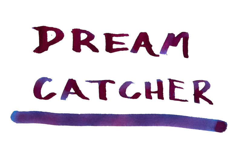 Diamine Dream Catcher - Ink Sample
