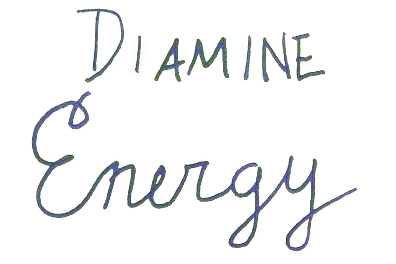 Diamine Energy  - Ink Sample