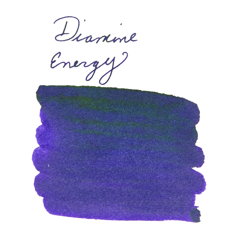 Diamine Energy  - Ink Sample