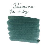 Diamine Fir & Fog - Ink Sample