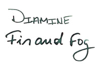 Diamine Fir & Fog - Ink Sample