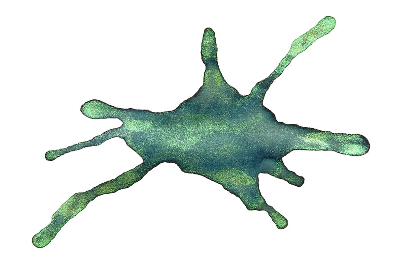 Diamine Fir & Fog - Ink Sample