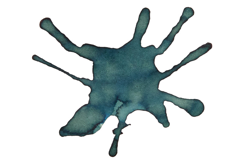 Diamine Fir & Fog - Ink Sample