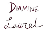 Diamine Laurel  - Ink Sample