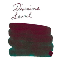 Diamine Laurel  - Ink Sample