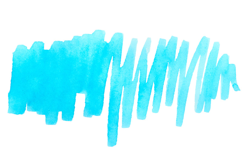 Diamine Let It Snow - Ink Sample