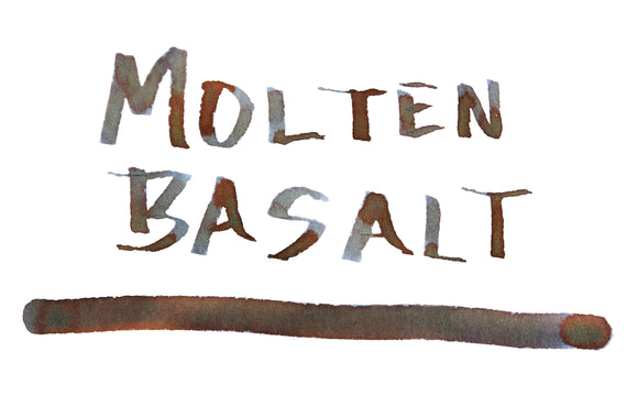 Diamine Molten Basalt