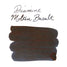 Diamine Molten Basalt - Ink Sample