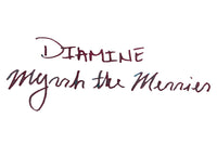 Diamine Myrrh the Merrier - 50ml Bottled Ink