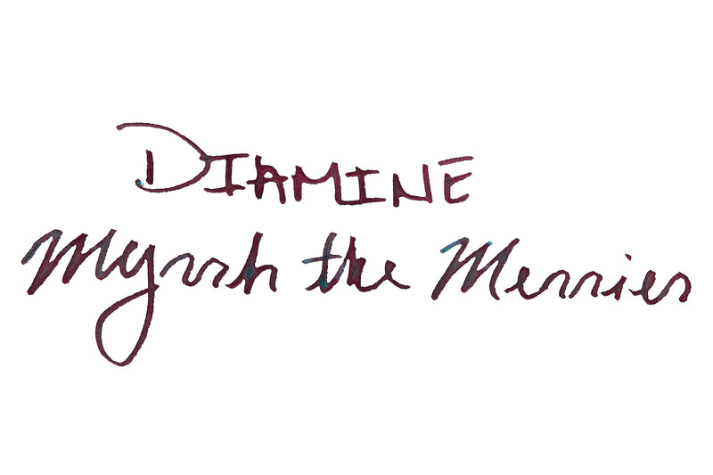 Diamine Myrrh the Merrier - 50ml Bottled Ink