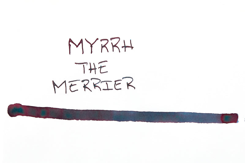 Diamine Myrrh the Merrier - 50ml Bottled Ink