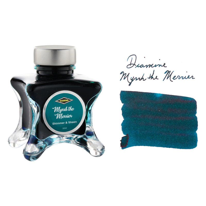 Diamine Myrrh the Merrier - 50ml Bottled Ink