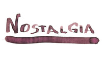 Diamine Nostalgia - Ink Sample