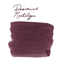 Diamine Nostalgia - Ink Sample