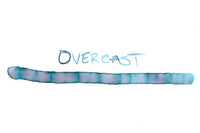 Diamine Overcast - Ink Sample