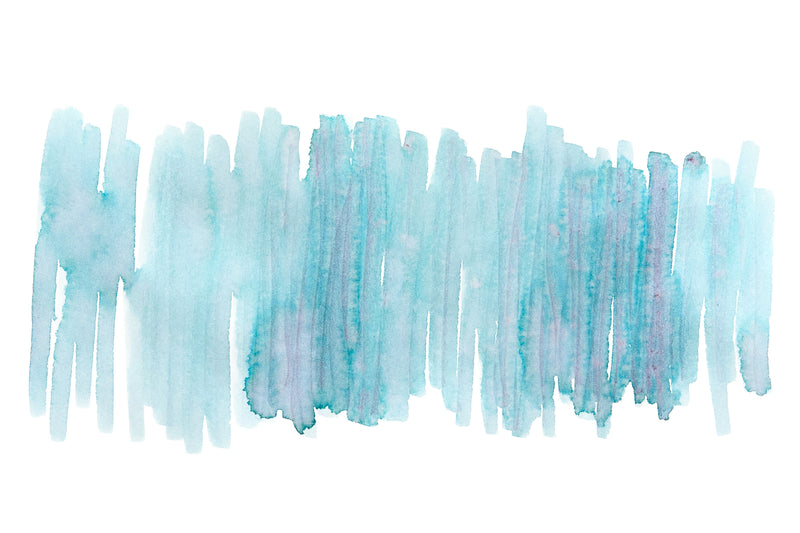 Diamine Overcast - Ink Sample
