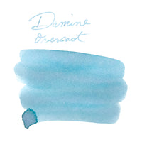 Diamine Overcast - Ink Sample