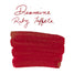 Diamine Ruby Taffeta - Ink Sample