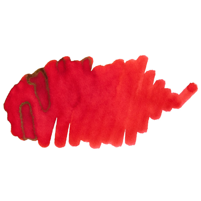 Diamine Wild Strawberry - 80ml Bottled Ink