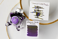 Diamine Winter Miracle - Ink Sample