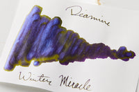 Diamine Winter Miracle - Ink Sample