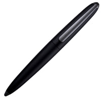 Diplomat Aero Fountain Pen - Pure Black (Special Edition)