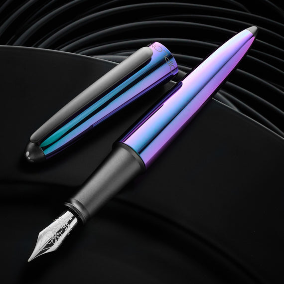 Diplomat Aero Fountain Pen - Funky (Special Edition)