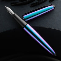 Diplomat Aero Fountain Pen - Funky (Special Edition)