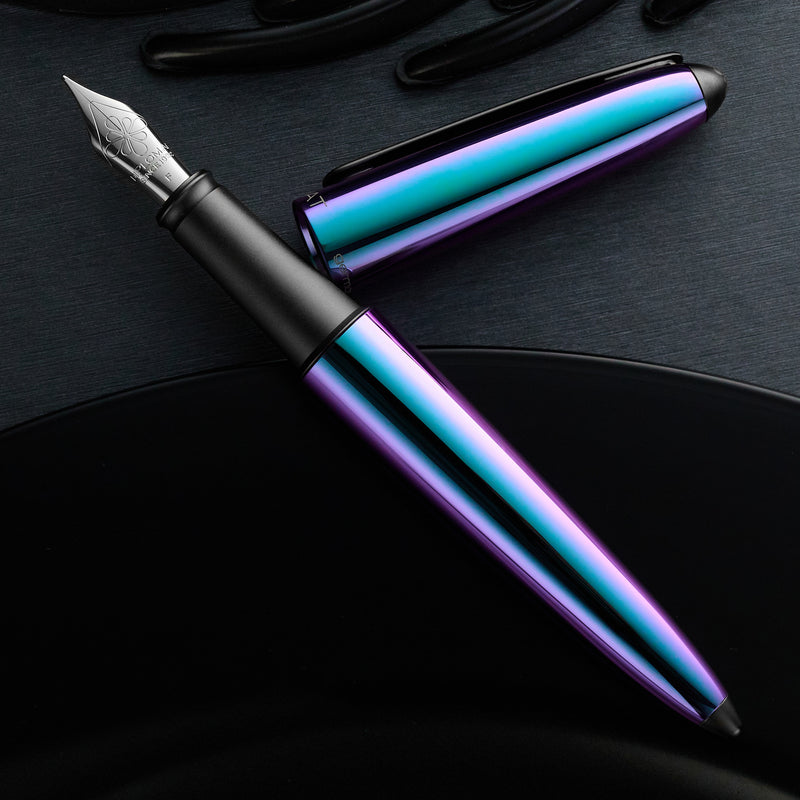 Diplomat Aero Fountain Pen - Funky (Special Edition)
