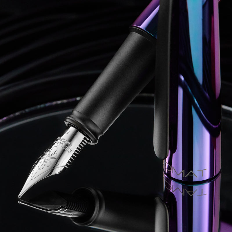 Diplomat Aero Fountain Pen - Funky (Special Edition)