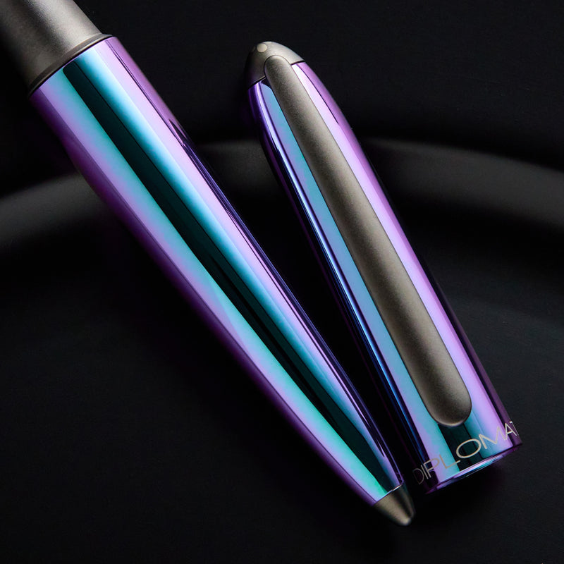 Diplomat Aero Fountain Pen - Funky (Special Edition)