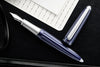 (Bottom Shelf) Diplomat Aero Fountain Pen - Midnight Blue