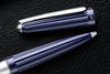 (Bottom Shelf) Diplomat Aero Fountain Pen - Midnight Blue