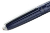 (Bottom Shelf) Diplomat Aero Fountain Pen - Midnight Blue