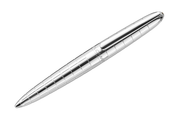 Diplomat Aero Fountain Pen - Rhomb