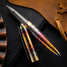 Diplomat Aero Rollerball Pen - Rhomb Flame