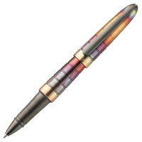 Diplomat Aero Rollerball Pen - Rhomb Flame