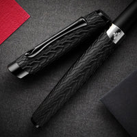 Diplomat Cobra Rollerball Pen - Matte Black