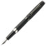 Diplomat Cobra Fountain Pen - Matte Black