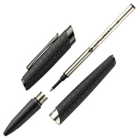 Diplomat Cobra Rollerball Pen - Matte Black