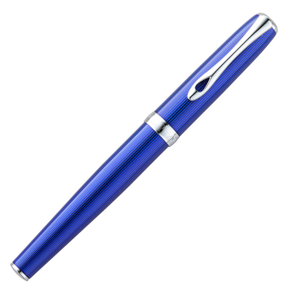 Diplomat Excellence A2 Fountain Pen - Skyline Blue