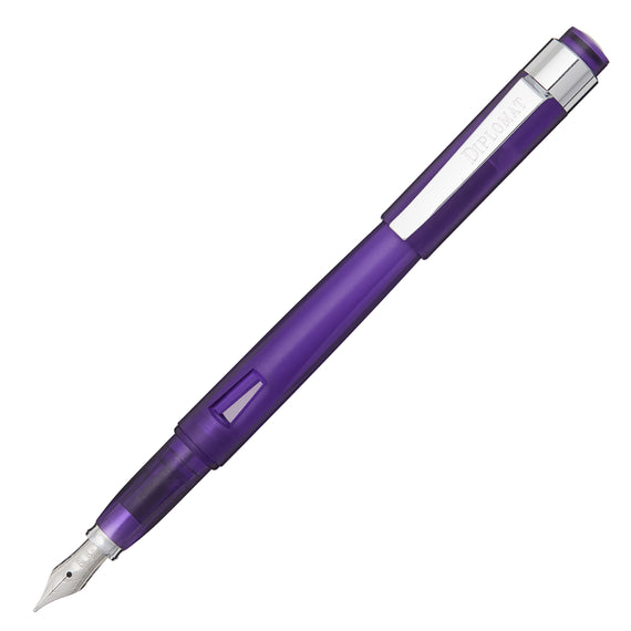 Diplomat Magnum Fountain Pen - Demo Purple