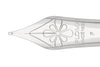 Diplomat Nexus Demo Fountain Pen - Black/Silver