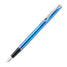 Diplomat Traveller Fountain Pen - Funky Blue
