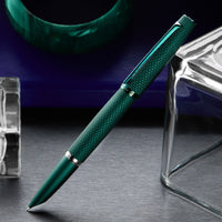 Diplomat Viper Fountain Pen - Green