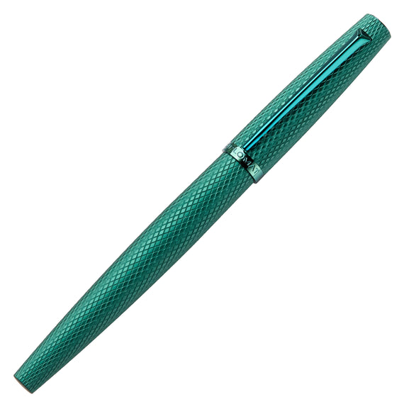 Diplomat Viper Fountain Pen - Green