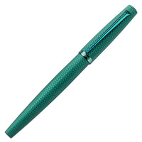 Diplomat Viper Fountain Pen - Green