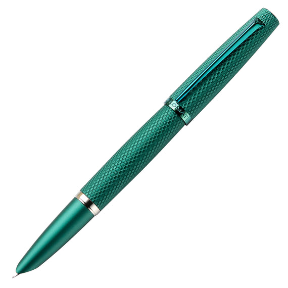 Diplomat Viper Fountain Pen - Green
